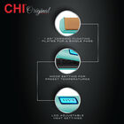 1.25 Inch Original Digital Ceramic Hairstyling Iron - Mint Green, , large image number null